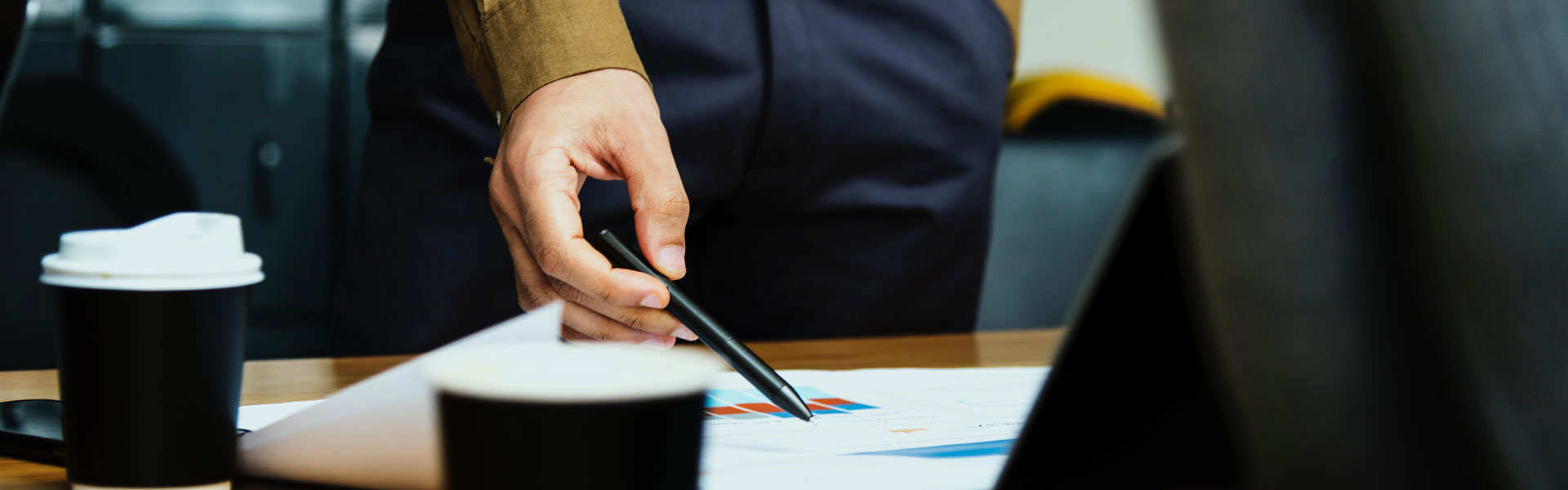 About Capstone Hill Search