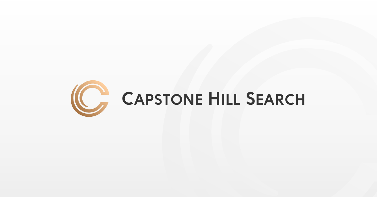 Capstone Hill Search Communications, Creative & PR Recruitment